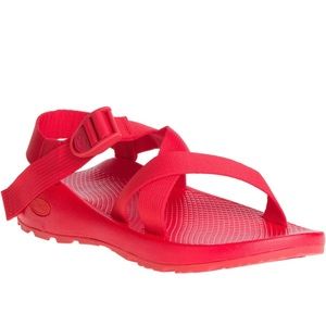Chaco Z/1 Classic Multisport Sandals in Scarlet Flame - Men's